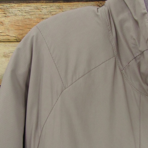 Mountain Hardware Light Mauve Zip-Front Jacket M - Picture 3 of 16